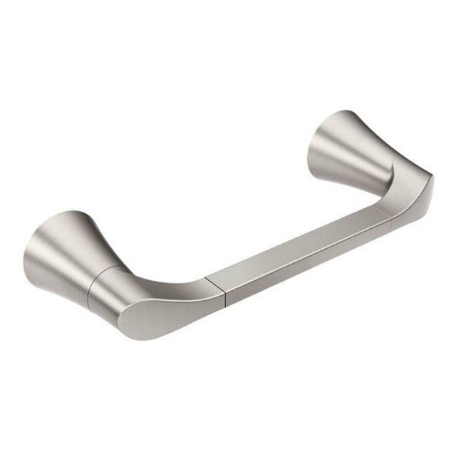 Moen - Brushed Nickel Pivoting Paper Holder - Brushed Nickel
