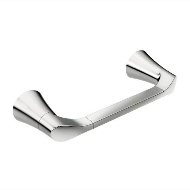 Moen - Chrome Pivoting Paper Holder - Chrome