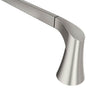Moen - Brushed Nickel 24'' Towel Bar - Brushed Nickel