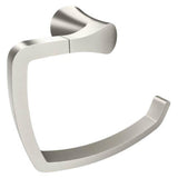Moen - Brushed Nickel Towel Ring - Brushed Nickel