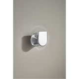 Matte Black Single Robe Hook