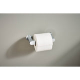 Matte Black Pivoting Paper Holder