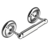 Moen - Chrome spring loaded paper holder - Chrome