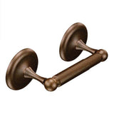 Moen - Old world bronze spring loaded paper holder - Old World Bronze