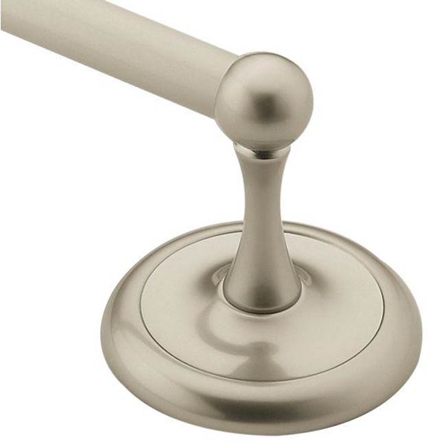 Moen - Satin nickel 18'' towel bar - Satin Nickel