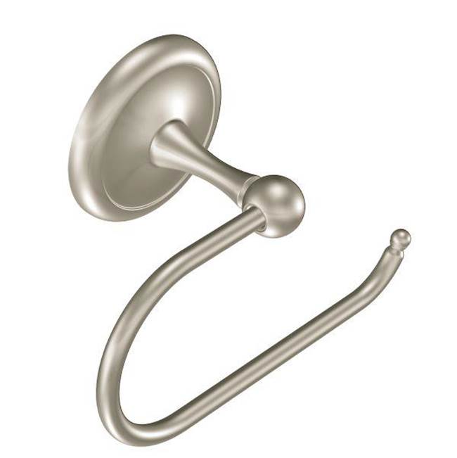 Moen - Satin nickel european paper holder - Satin Nickel