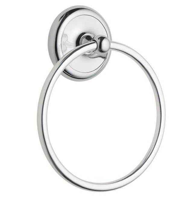 Moen - Chrome towel ring - Chrome