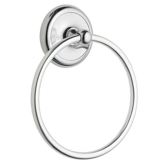 Moen - Chrome towel ring - Chrome