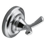 Moen - Chrome Double Robe Hook - Chrome