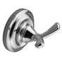 Moen - Chrome Double Robe Hook - Chrome