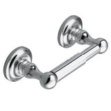 Moen - Chrome Spring Loaded Paper Holder - Chrome