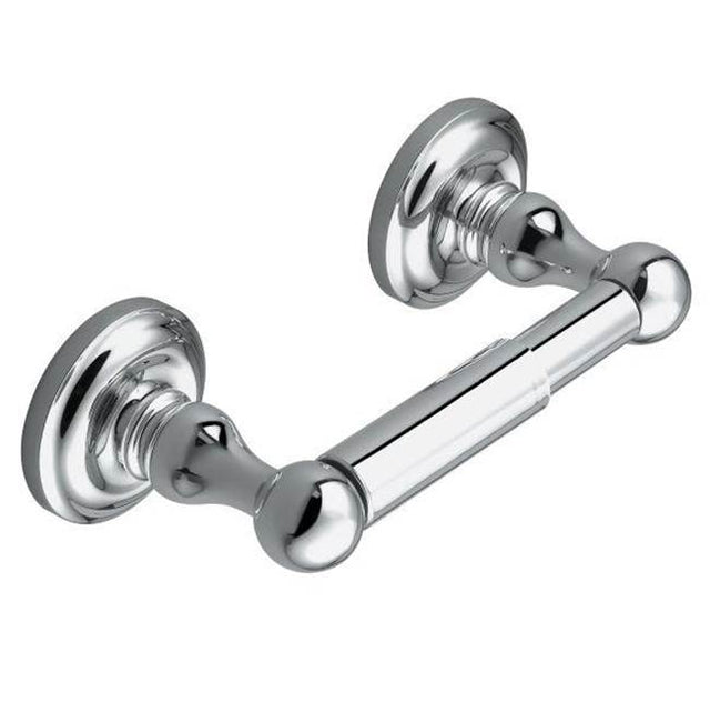 Moen - Chrome Spring Loaded Paper Holder - Chrome