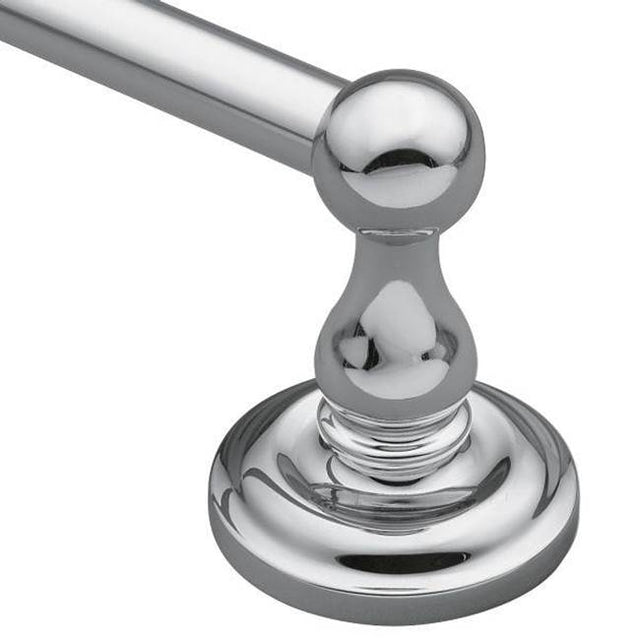 Moen - Chrome 18'' Towel Bar - Chrome