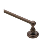 Moen - Old World Bronze 24'' Towel Bar - Old World Bronze