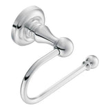 Moen - Chrome European Paper Holder - Chrome