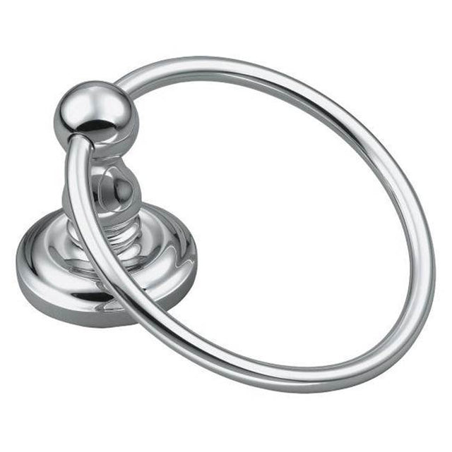 Moen - Chrome Towel Ring - Chrome