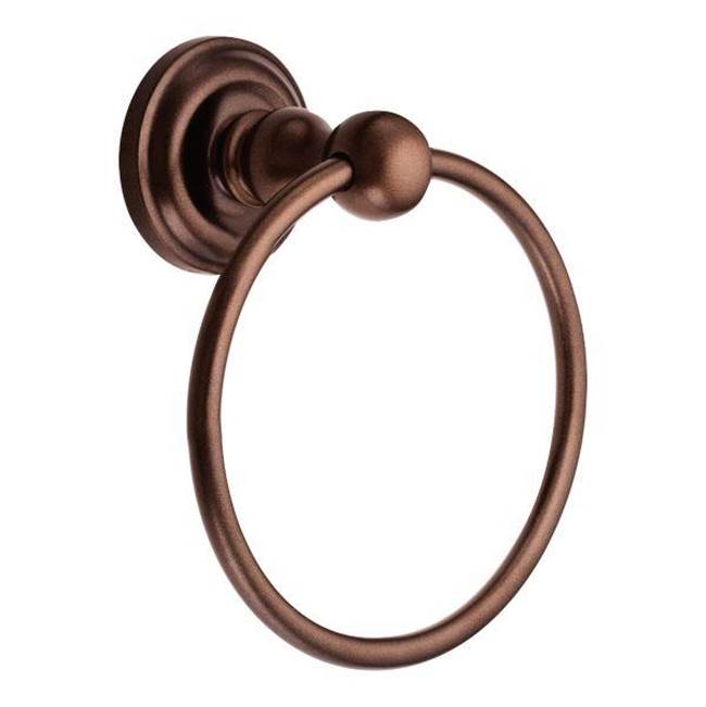 Moen - Old World Bronze Towel Ring - Old World Bronze