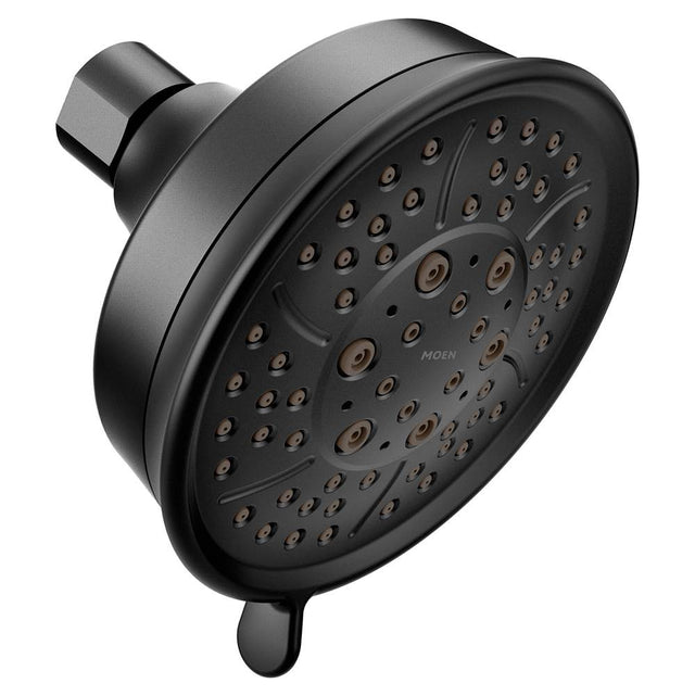Moen - Showering Acc - Core, Matte Black - Matte Black