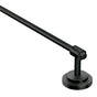 Moen - Matte Black Towel Bar - Matte Black