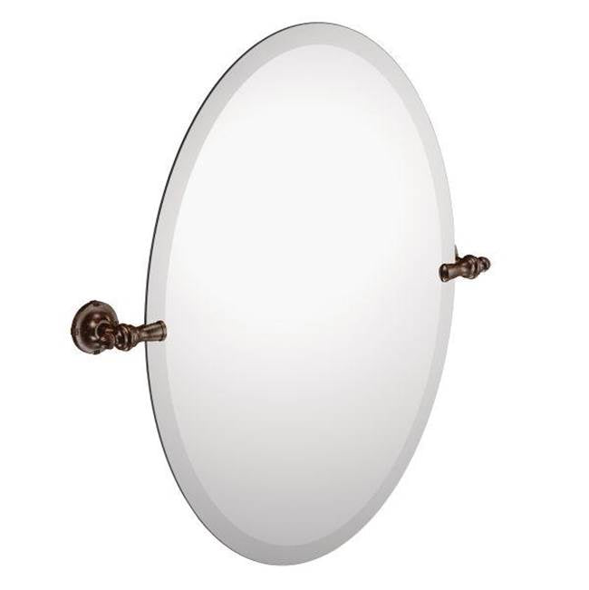 Moen - Oil Rubbed Bronze Mirror - Oil Rubbed Bronze