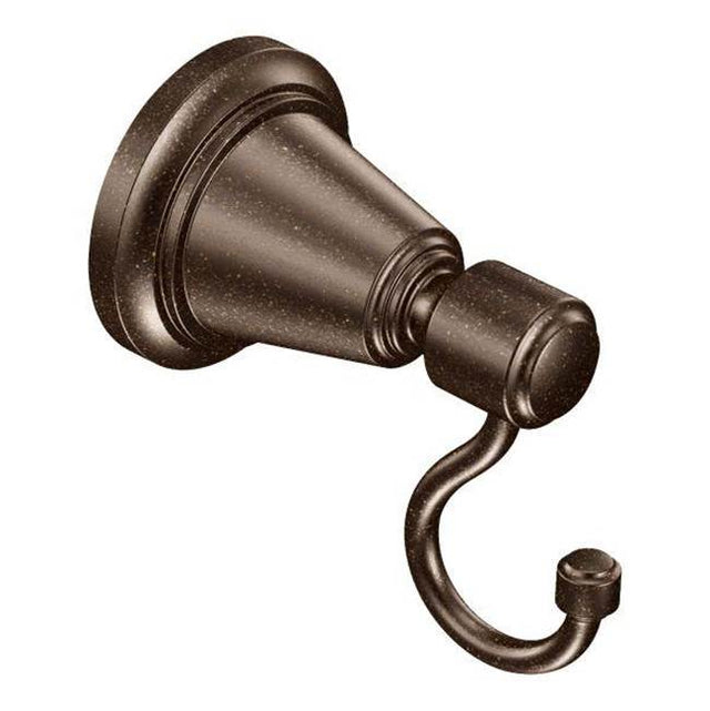 Moen - Oil Rubbed Bronze Robe Hook - Oil Rubbed Bronze