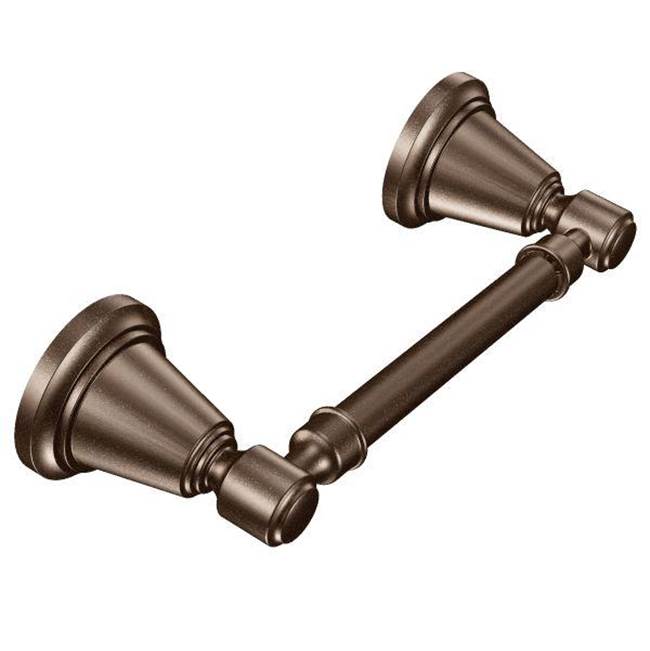 Moen - Oil Rubbed Bronze Paper Holder - Oil Rubbed Bronze