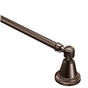 Moen - Oil rubbed bronze 18'' towel bar - Oil Rubbed Bronze