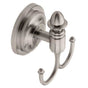 Moen - Brushed nickel double robe hook - Brushed Nickel