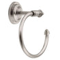 Moen - Brushed nickel towel ring - Brushed Nickel
