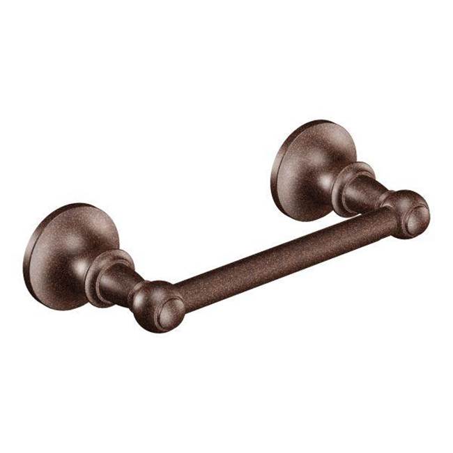 Moen - Oil Rubbed Bronze Pivoting Paper Holder - Oil Rubbed Bronze