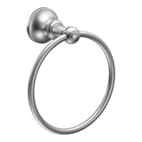 Moen - Chrome Towel Ring - Chrome