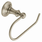 Moen - Brushed nickel european paper holder - Brushed Nickel