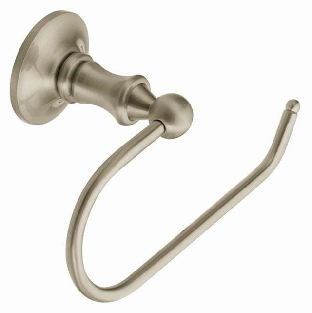 Moen - Brushed nickel european paper holder - Brushed Nickel