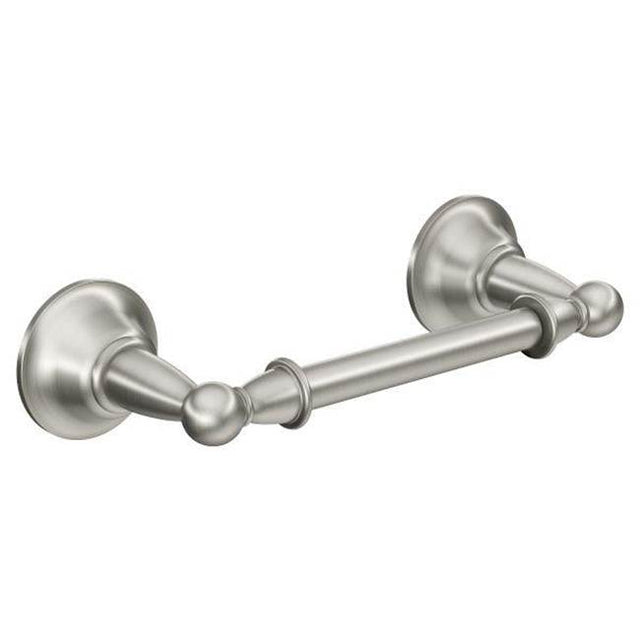 Moen - Brushed Nickel Pivoting Paper Holder - Brushed Nickel