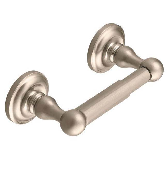 Moen - Pewter Spring Loaded Paper Holder - Pewter