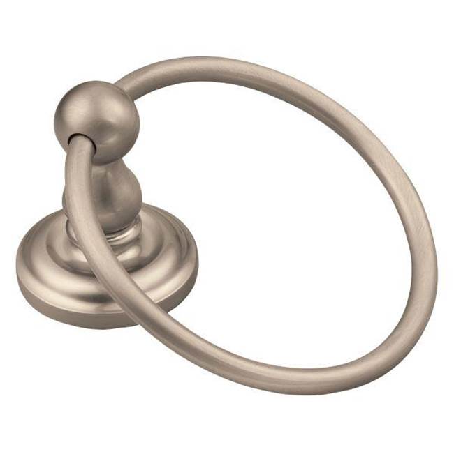Moen - Pewter Towel Ring - Pewter