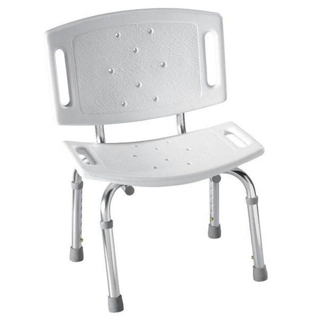 Moen - White Shower Seat - White
