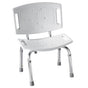 Moen - White Shower Seat - White
