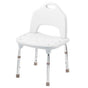 Moen - Glacier Shower Chair - Glacier