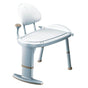 Moen - Glacier Transfer Bench - Glacier