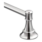 Moen - Chrome 18'' Towel Bar - Chrome