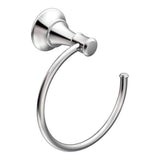 Moen - Chrome Towel Ring - Chrome