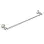 Moen - Brushed nickel 24'' towel bar - Brushed Nickel
