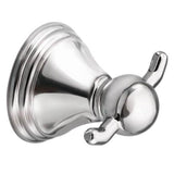Moen - Chrome Double Robe Hook - Chrome
