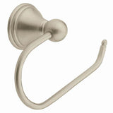 Moen - Brushed Nickel European Paper Holder - Brushed Nickel