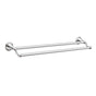 Moen - Chrome 24'' Double Towel Bar - Chrome