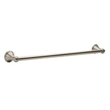 Moen - Brushed Nickel 24'' Towel Bar - Brushed Nickel