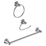 Moen - Preston - Preston Kit (3) Ph/18 Tb/Tr Ch - Chrome