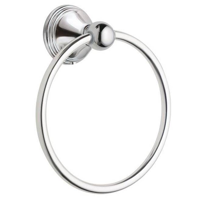 Moen - Chrome Towel Ring - Chrome