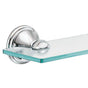 Moen - Chrome Vanity Shelf - Chrome